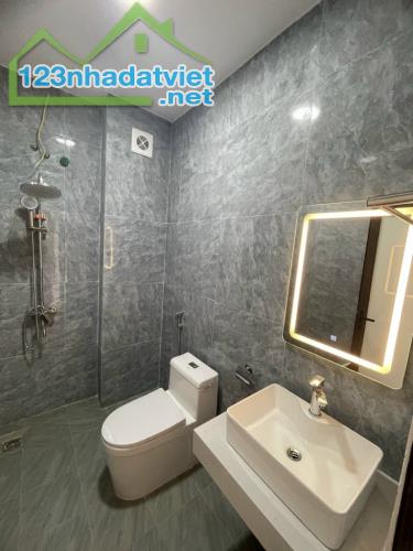 Vĩnh Hưng NHÀ ĐẸP MỚI KÍNH 4T*40M2 👉 Lô Góc - Sát Ô Tô - Ngõ CỰC ĐẸP - Đất Lành VƯỢNG KHÍ - 2