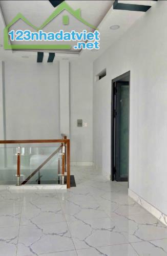 Nhà Xây Mới 2 TẦNG 62M2, NGANG 6,8m, Nở Hậu 8m Âu Dương Lân QUẬN 8 - 4