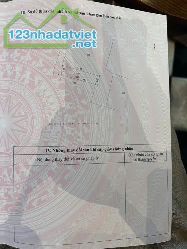 CẦN TIỀN BÁN GẤP NHÀ 34 m2 HÀ ĐÔNG GIÁ 2.85 TỶ - 4