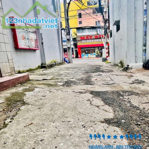 Bán nhà hẻm ô tô _ Chỉ có 2 ty---9999, thông đường Võ Văn Ngân, Quận Thủ Đức _ 4 tầng 2 pn - 2