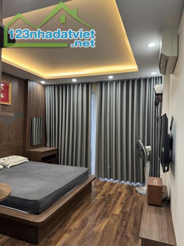 Quá đẹp! Bán nhà Nguyễn Văn Cừ - Ô tô qua nhà - 65m2*5T*4.2m - 850m tới cầu Chương Dương - 2