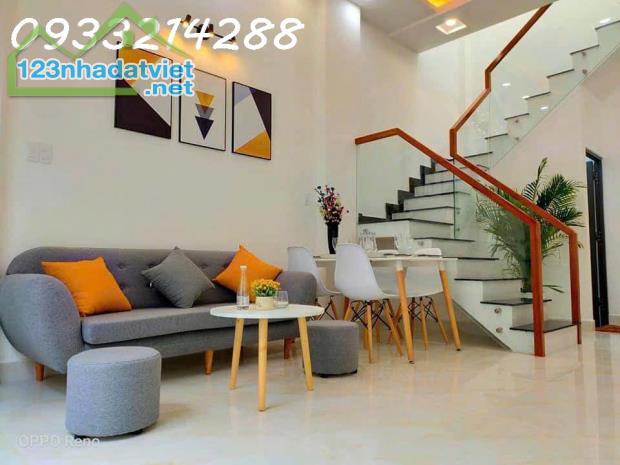 MẶT TIỀN  ĐƯỜNG SỐ 5 BÌNH HƯNG HÒA ,BINH TÂN,80M2,4 TẦNG,10,9 TỶ - 1