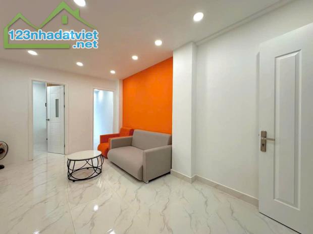 CHUNG CƯ BÌNH THẠNH 55m2 2PN - 2.38 TỶ - SỔ HỒNG RIÊNG - 5