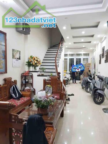 Bán nhà Đội Cấn, Ba Đình, gần ôtô, 70mx4t, 12 tỷ, 0985696268 - 2