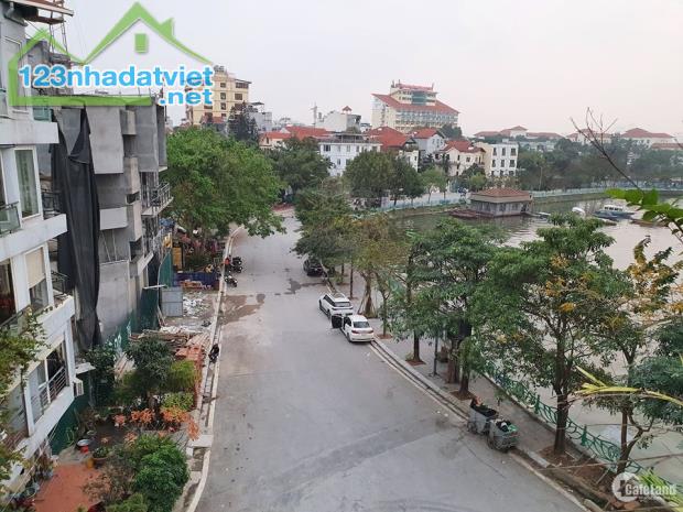 Bán đất Nhật Chiêu thông Lạc Long Quân - Tây Hồ. 48m² - Hơn 10 tỷ. - 1