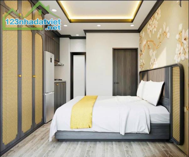 Bán nhà Trung Liệt Thái Hà xây CCMN 7 tầng Dt: 40m2 11 phòng khép kín 10.5 tỷ