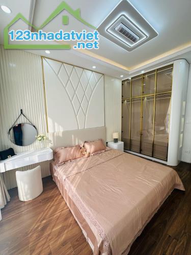 Quá Hiếm! Bán nhà Lò Đúc, 44m2 x 5 tầng, 12.6 tỷ, gần phố, nhà đẹp ở luôn, ô tô vào nhà - 1