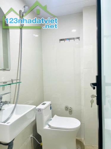 BÁN NHÀ THÁI HÀ HOÀNG CẦU ĐỐNG ĐA 20M2 4.5TỶ NGÕ THÔNG 5M Ô TÔ CẠNH SÂN CHƠI LÔ GÓC - 4