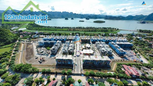 Bán liền kề View Hồ Tam Chúc giá cực kỳ hấp dẫn với nhà đầu tư. - 1