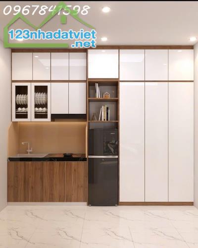 Bán CC mini 6 tầng thang máy 8p/45 triệu/ tháng, 9,4 tỷ, 45m2 tại Ngõ 15 Gốc Đề,Hoàng Mai - 2