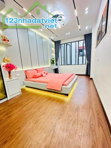 bán nhà láng hạ ba đình 30 m2 6 tầng  nhà mới . - 2