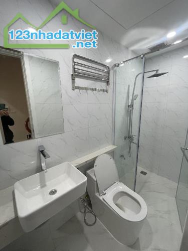 bán nhà láng hạ ba đình 30 m2 6 tầng  nhà mới . - 3