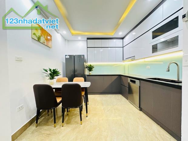 BÁN NHÀ ĐẠI TỪ, HOÀNG MAI, MỚI KOONG FULL NỘI THẤT, DTSD 35M2, 6.4 TỶ - 1