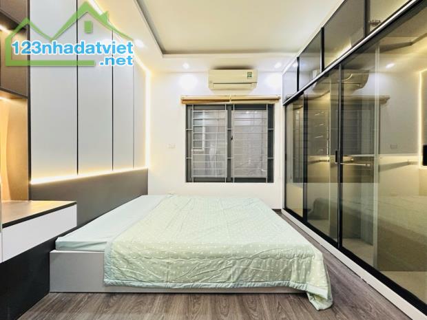 BÁN NHÀ ĐẠI TỪ, HOÀNG MAI, MỚI KOONG FULL NỘI THẤT, DTSD 35M2, 6.4 TỶ - 2