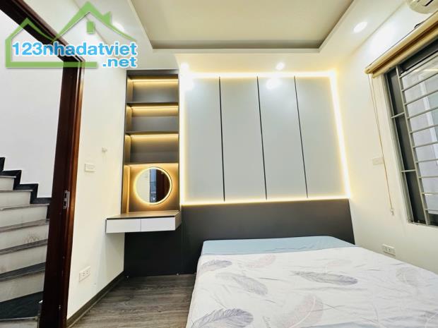 BÁN NHÀ ĐẠI TỪ, HOÀNG MAI, MỚI KOONG FULL NỘI THẤT, DTSD 35M2, 6.4 TỶ - 3