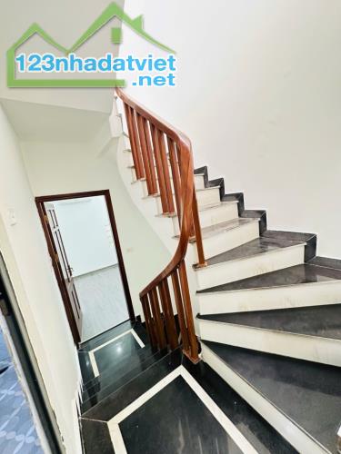 BÁN NHÀ ĐẠI TỪ, HOÀNG MAI, MỚI KOONG FULL NỘI THẤT, DTSD 35M2, 6.4 TỶ - 4