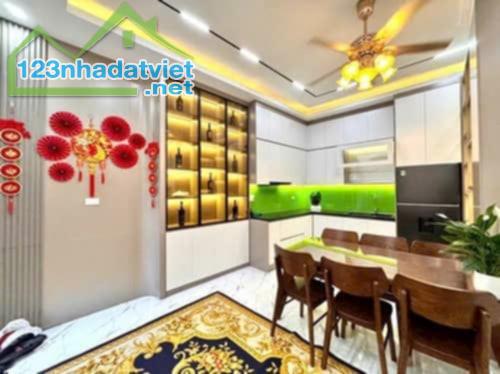 Nhà đẹp YÊN HÒA- Ở NGAY- 7 TẦNG- THANG MÁY- FULL NỘI THẤT. 41M² X6 TẦNG. MT 6M.