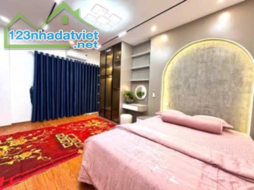 Nhà đẹp YÊN HÒA- Ở NGAY- 7 TẦNG- THANG MÁY- FULL NỘI THẤT. 41M² X6 TẦNG. MT 6M. - 1