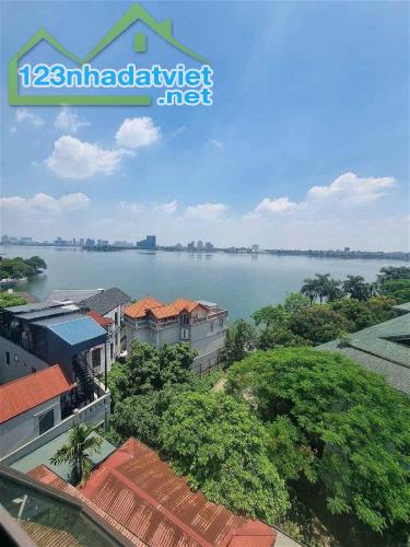 Mặt phố Thụy Khuê - 9 tầng thang máy - Tầng hầm - Kinh doanh - MT rộng - View hồ Tây. - 5