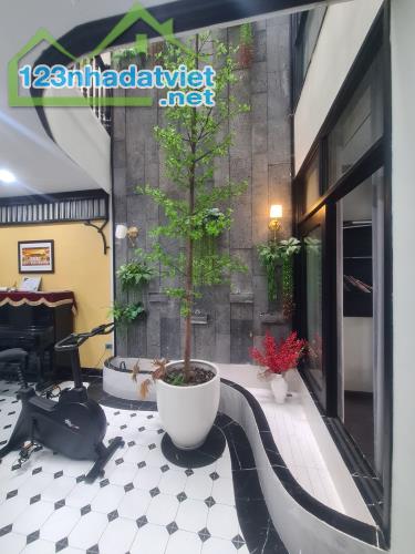 Bán Nhà riêng 7 tầng thang máy, ô tô tránh quận ba đình, phố kim mã 60m2 giá 21 tỷ Nhà bán - 2