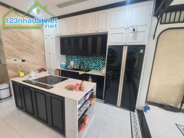 Bán Nhà riêng 7 tầng thang máy, ô tô tránh quận ba đình, phố kim mã 60m2 giá 21 tỷ Nhà bán - 3