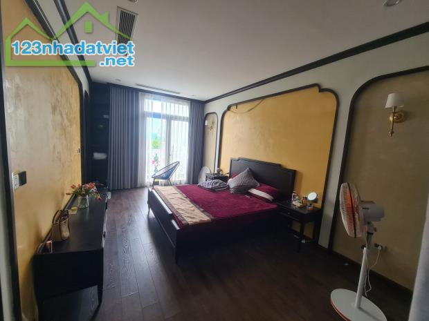 Bán Nhà riêng 7 tầng thang máy, ô tô tránh quận ba đình, phố kim mã 60m2 giá 21 tỷ Nhà bán - 4