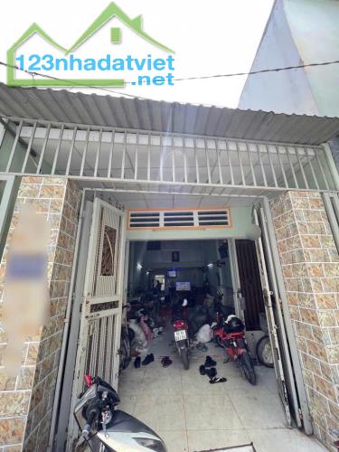 NGỘP BANK Nhà 1,5 tầng đường TÂN THỚI HIỆP 29 (TTH29), phường TTH Q12, diện tích 72m2 - 4