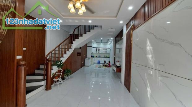 Bán nhà Phúc Lợi, Dòng tiền 15tr/tháng, Ngõ Ô TÔ, THÔNG, 4 tầng, 60m2, An sinh ĐỈNH - 3