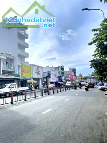 BÁN NHÀ MẶT TIỀN PHAN VĂN TRỊ P10 NGAY CITYLAND- CC HÀ ĐÔ- 100M- HƠN 20 TỶ - 1