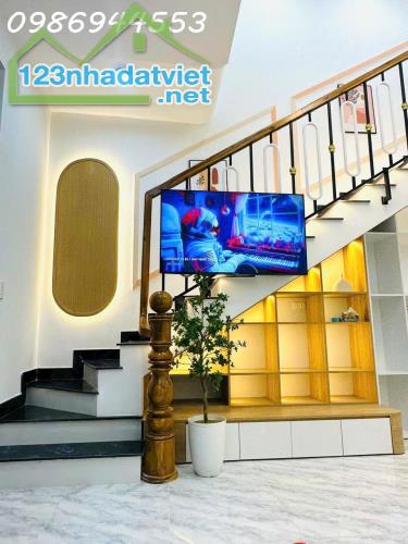 🔥CĂN NHÀ 2 TẦNG - 45M² - BÌNH TÂN - CHỈ NHỈNH 4 TỶ - SỔ ĐỎ - AN CƯ TẾT NÀY!🔥 - 4