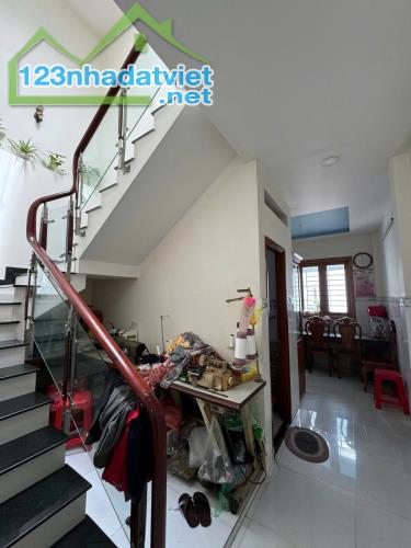 BÌNH TÂN --TÂY LÂN --69M2 --4 TẦNG --HXT - 4