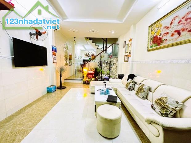 Bán nhà đẹp ở ngay khu VIP K300 Tân Bình, 48m2 nhỉnh 6 tỷ - 1