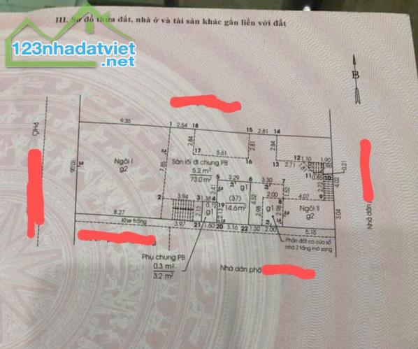 BÁN ĐẤT XÂY VĂN PHÒNG - KHÁCH SẠN TẠI TRÚC BẠCH - BA ĐÌNH, 280M2, MT 11M, 80 TỶ - 1