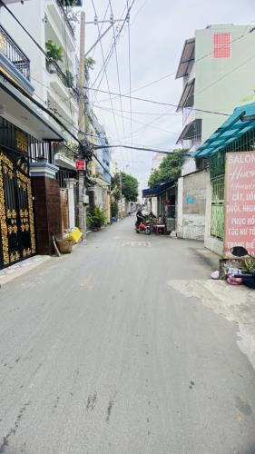 HXH TO KỀ MẶT TIỀN NHÀ SIÊU PHẨM 5X19 5PN NGAY TRƯỜNG PHAN TÂY HỒ GÒ VẤP 9X TỶ - 5