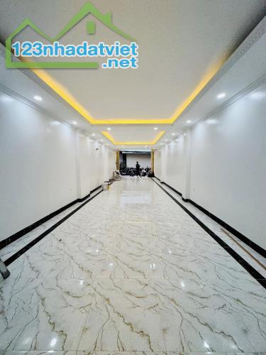 Bán nhà mới MINH KHAI - Ô tô Thang máy - Diện tích 71m*6T*Mt4m – Nhỉnh 24 Tỷ_LH 0795986686 - 3