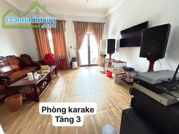 Cần bán gấp nhà 4 tầng đường Nguyễn Nhược Pháp, Hoà An, Cẩm Lệ - 3