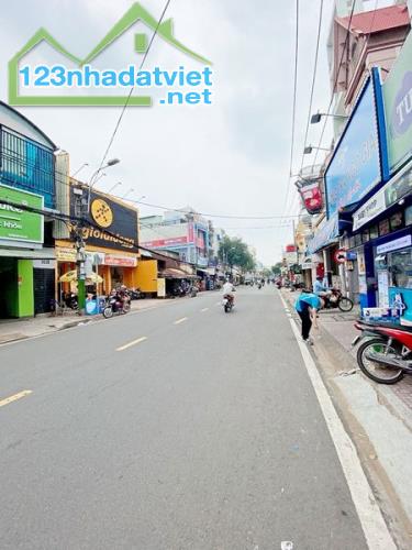 Mặt tiền kinh doanh Hưng Phú 4x11.5 45m2 đúc 2 tầng P10 Q8 chỉ 12 tỷ 6 - 2