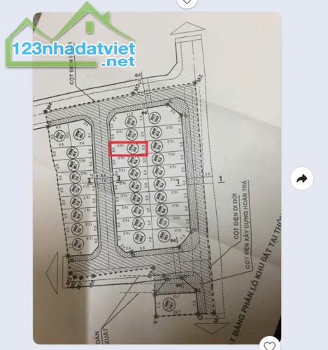 BÁN  đất  ĐẤU GIÁ  PHÚC HẬU 2-DỤC TÚ- ĐÔNG ANH - HÀ NỘI - 1