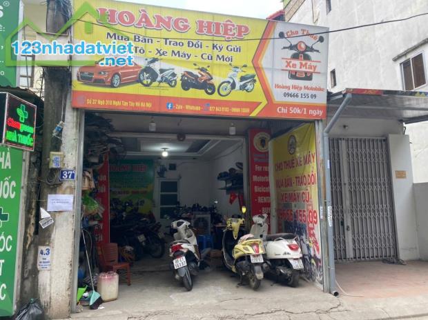 Chính chủ cần cho thuê nhà 37 Ngõ 310, Nghi Tàm, Quận Tây Hồ, Hà Nội