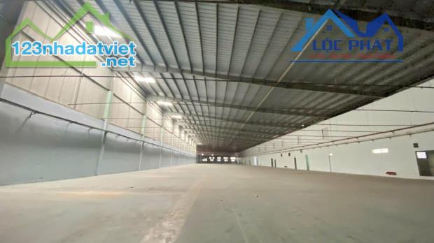 Cho thuê nhà Xưởng trong KCN Tam Phước diện tích 8000m2 giá chỉ 3,5 đô/m2 - 2