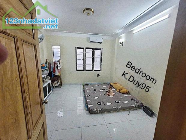 Bán nhà Phan Đình Giót Hà Đông, 1 nhà ra phố, sổ đỏ nở hậu, 30m2, 6 tỷ - 3