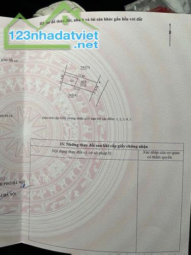 Bán nhà đẹp Nguyễn Đổng Chi sát Hồ Tùng Mậu 4 tầng 56m2 dân xây, nội thất đẹp ở + cho thuê - 4