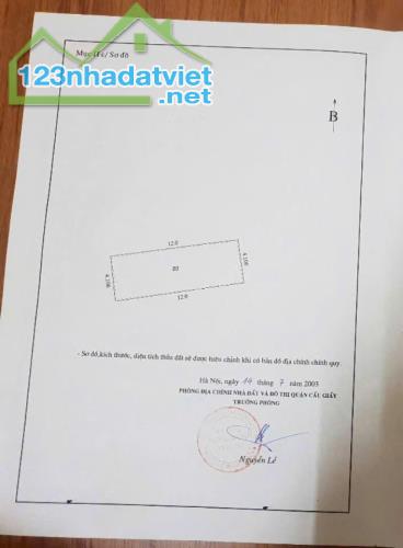 Bán gấp phân lô Trung Kính 4 tầng 50m2, ngõ 2 ôtô tránh nhau, sát phố, ở, cho thuê, KD tốt - 4