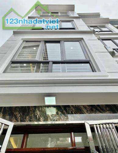 BÁN NHÀ HỒ TÙNG MẬU 55M2 x 6T THANG MÁY - KD SẦM UẤT - GIÁ 13.2 TỶ.