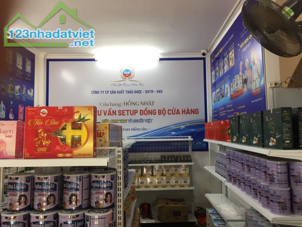 Bán nhà Định Công Thượng - Mặt phố ô tô tránh - Kinh doanh sầm uất - Cho thuê dòng tiền ổn - 1