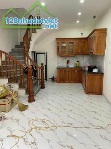 NHÀ MỚI XÂY PHÚ LƯƠNG, VÈ Ở LUÔN, MT 4.15M, 4 TẦNG, DT 32M2, HƠN 4 TỶ - 2