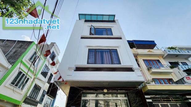 Bán nhà Thiên Lôi - Lê Chân, 90m 4 tầng độc lập, khu phân lô, gần ẢEON, GIÁ 6.4 tỉ