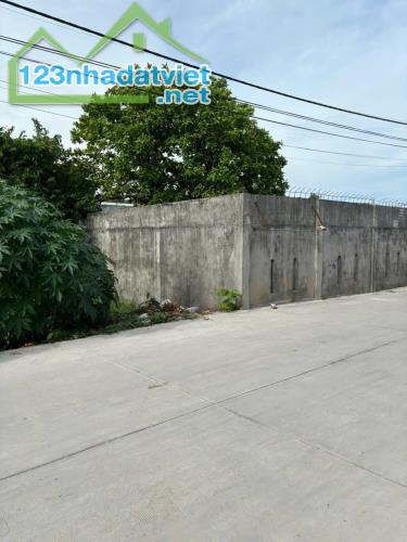 BÁN ĐẤT THỚI TAM THÔN HÓC MÔN 35X56M GIÁ 13.8T