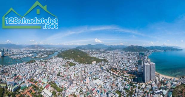 Căn hộ view biển Nha Trang giá chỉ từ 1 tỷ 360. LH: 039807712 - 3