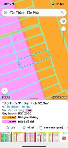 MẶT TIỀN KINH DOANH 789 ÂU CƠ TÂN PHÚ - 1